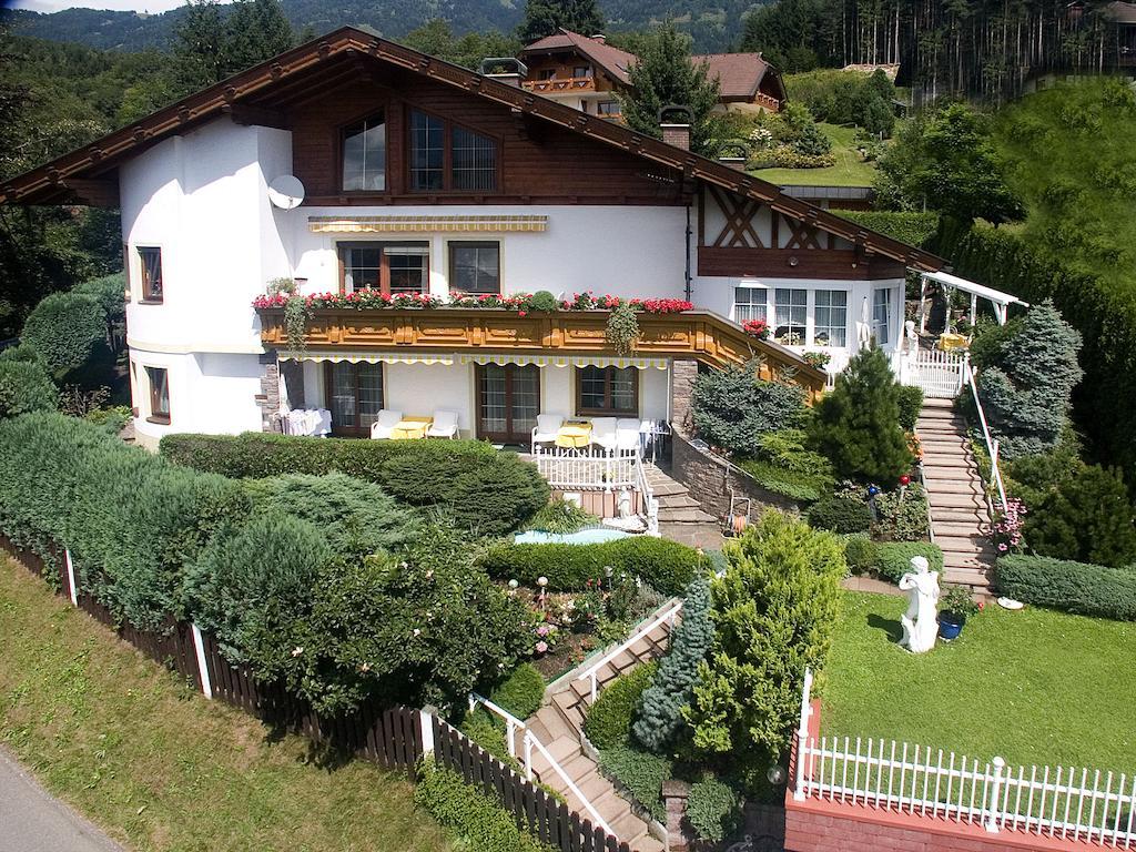 Haus Elfriede Millstatt Exterior foto