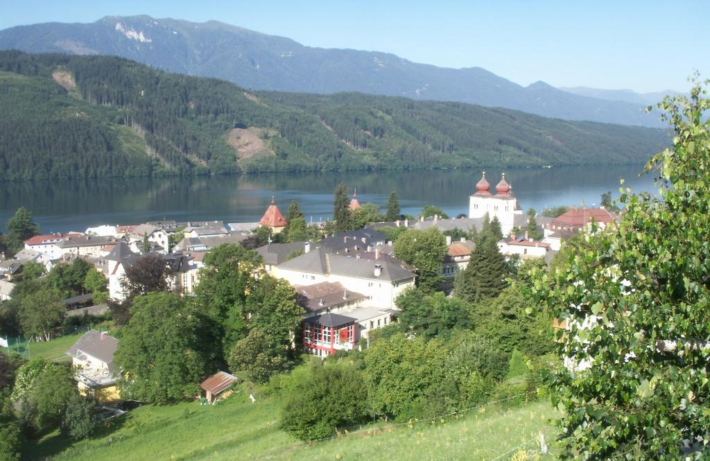 Haus Elfriede Millstatt Exterior foto